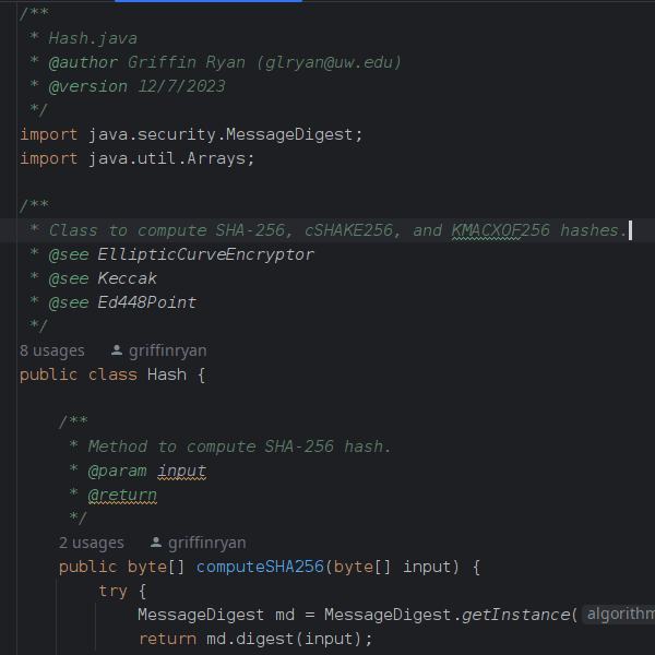 Encryption Suite